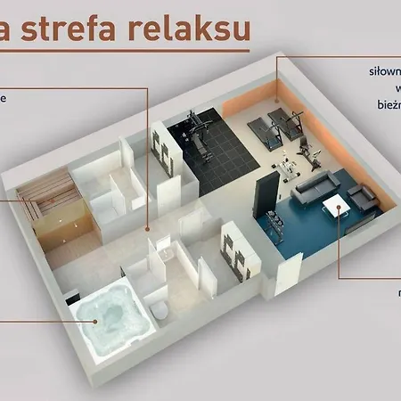 Superapart Syta 173 * Warszawa