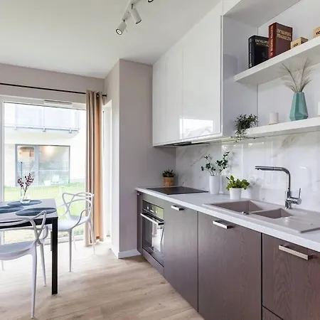 호텔 Superapart Syta 173 *